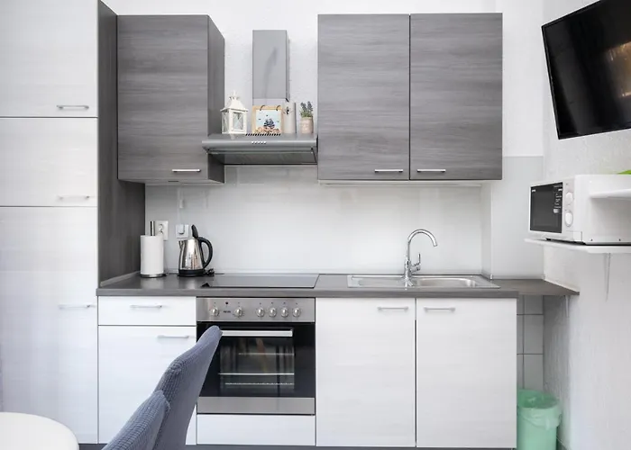 Appartement By The Sea - 20712